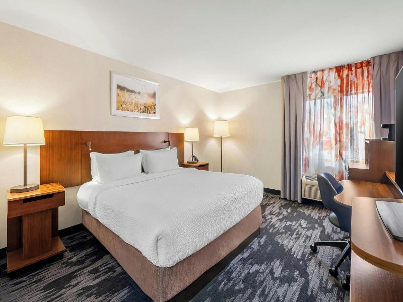 Fairfield Inn Burlington Williston image