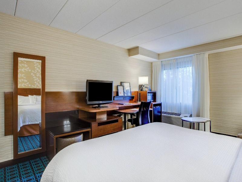 Fairfield Inn Burlington Williston image