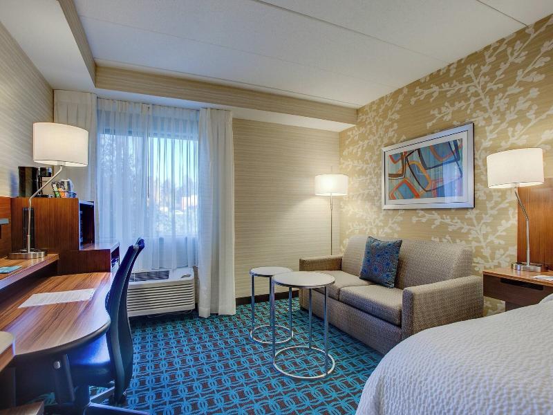Fairfield Inn Burlington Williston image