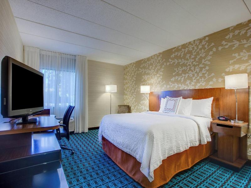 Fairfield Inn Burlington Williston image