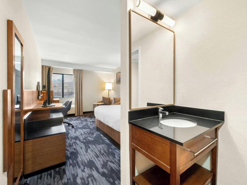 Fairfield Inn Burlington Williston image