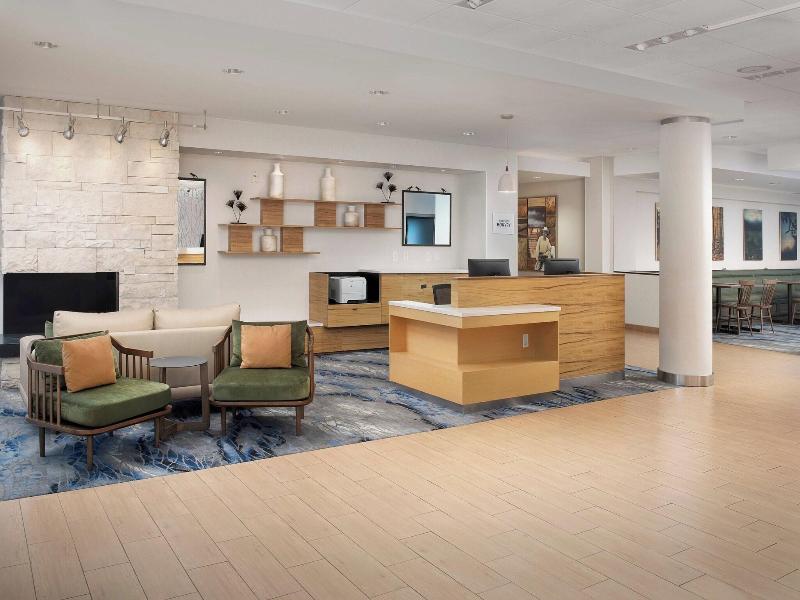 Fairfield Inn & Suites Baltimore BWI Airport image