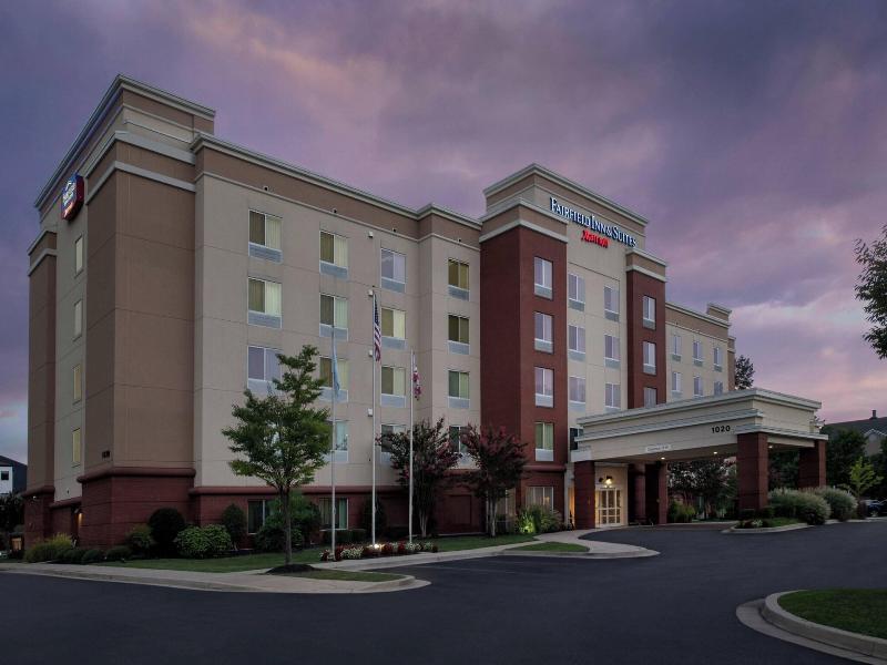 Fairfield Inn & Suites Baltimore BWI Airport image