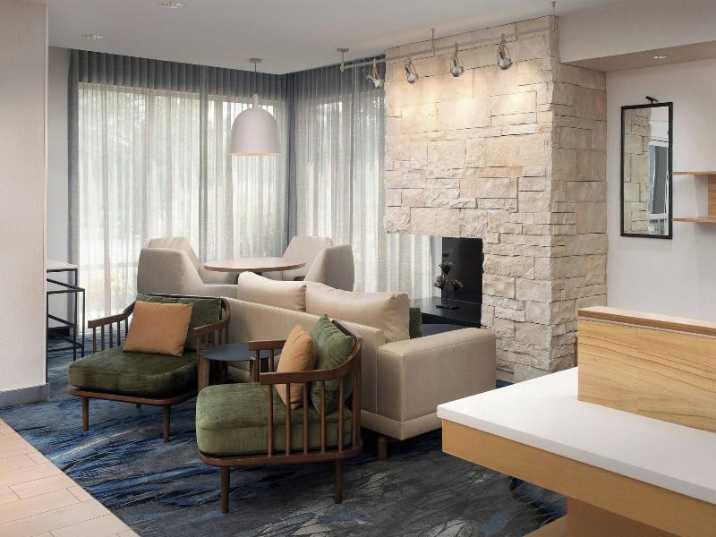Fairfield Inn & Suites Baltimore BWI Airport image