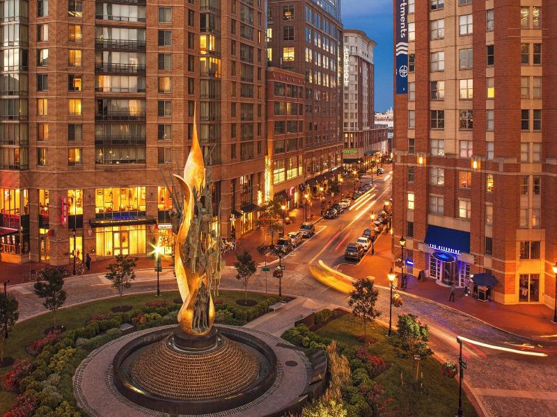 Courtyard Baltimore Downtown/Inner Harbor image