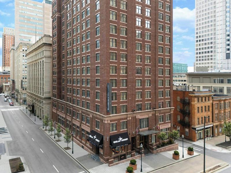 Residence Inn Baltimore Downtown/ Inner Harbor image