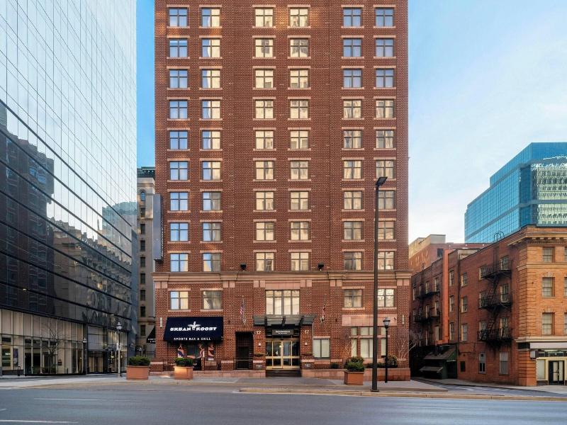 Residence Inn Baltimore Downtown/ Inner Harbor image