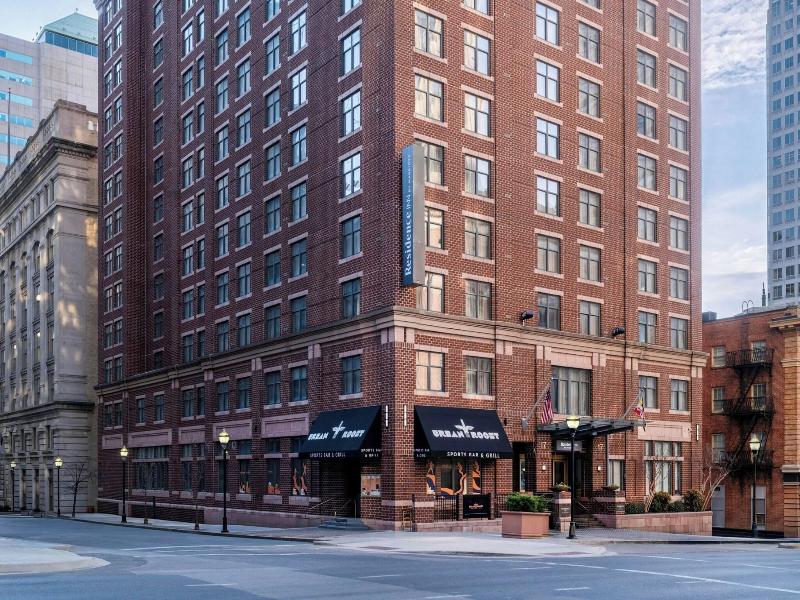Residence Inn Baltimore Downtown/ Inner Harbor image