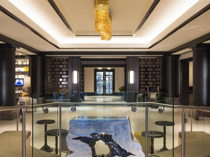 Renaissance Baltimore Harborplace Hotel image
