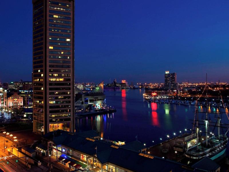 Renaissance Baltimore Harborplace Hotel image