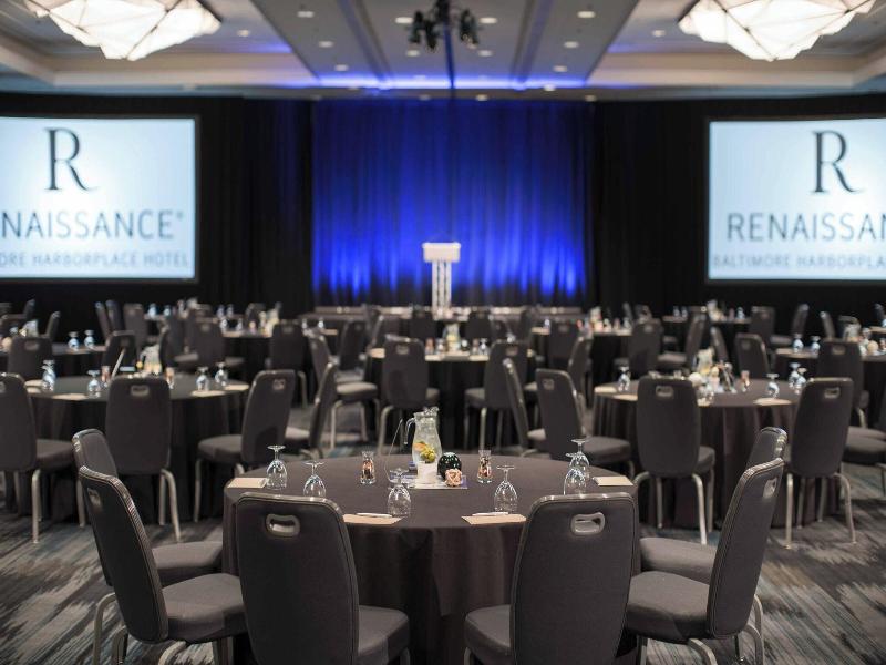 Renaissance Baltimore Harborplace Hotel image