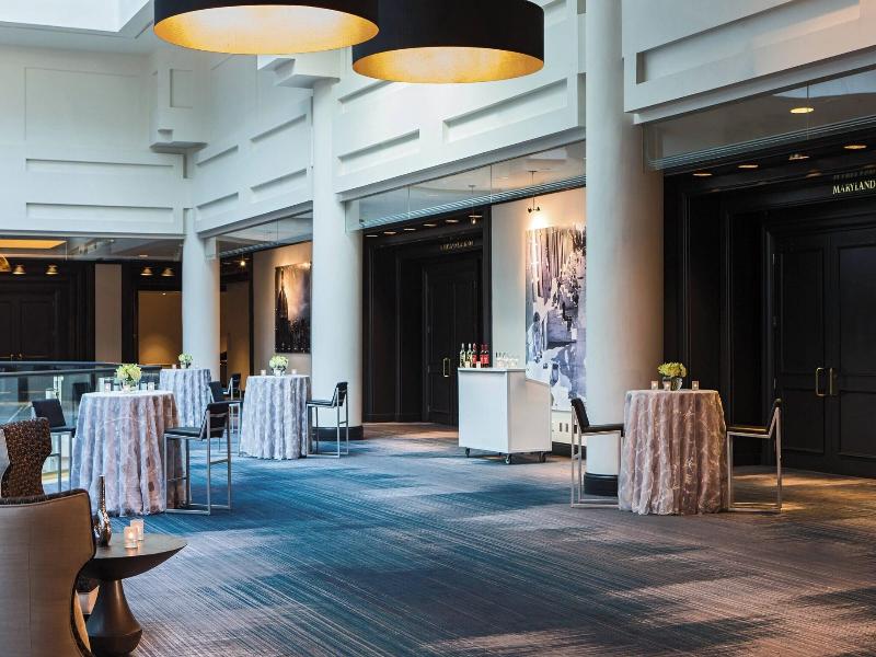 Renaissance Baltimore Harborplace Hotel image