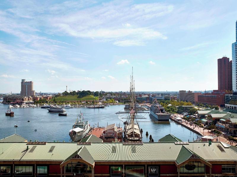 Renaissance Baltimore Harborplace Hotel image