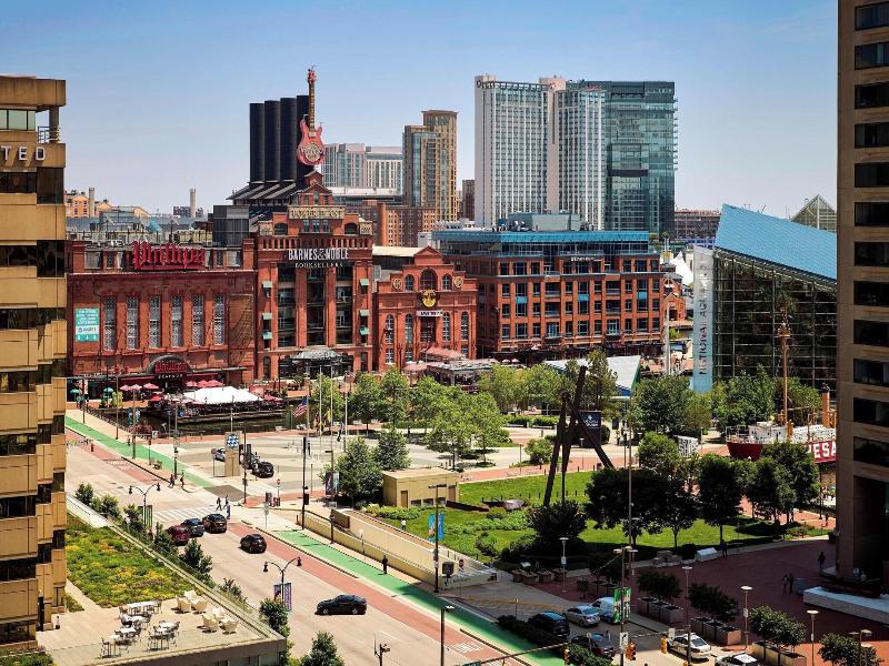 Renaissance Baltimore Harborplace Hotel image