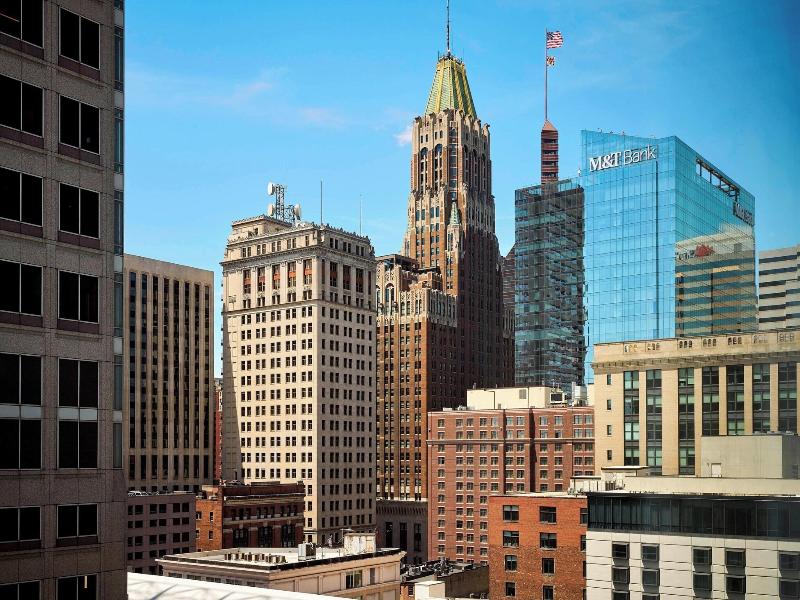 Renaissance Baltimore Harborplace Hotel image