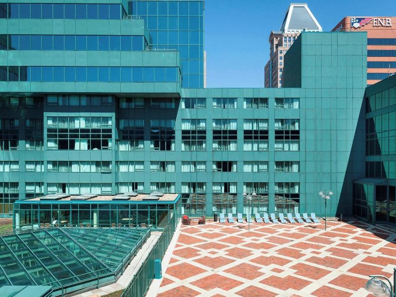 Renaissance Baltimore Harborplace Hotel image