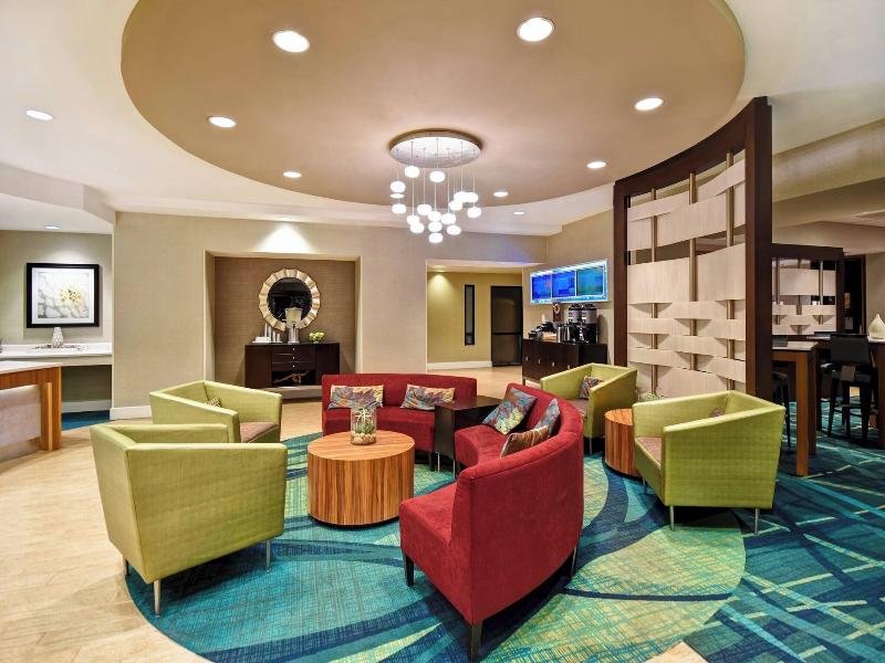 SpringHill Suites Baltimore BWI Airport image