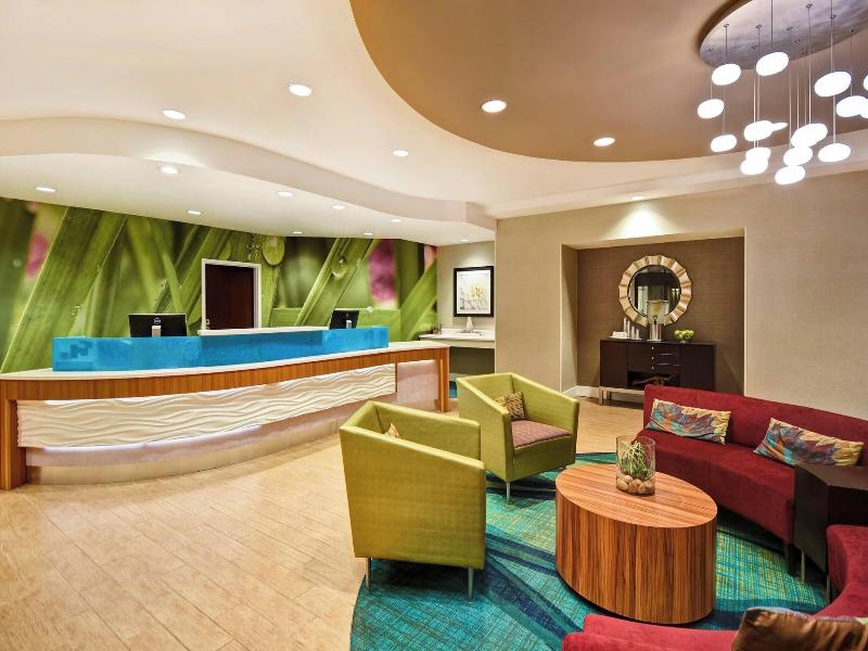 SpringHill Suites Baltimore BWI Airport image