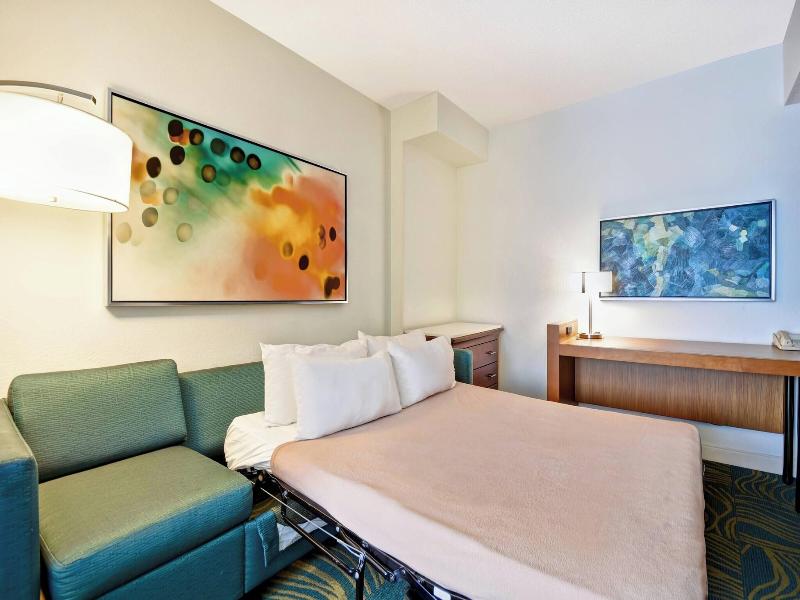 SpringHill Suites Baltimore BWI Airport image