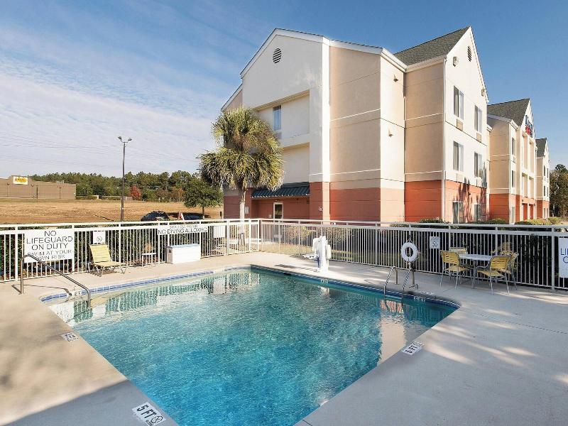 Fairfield Inn Orangeburg 
