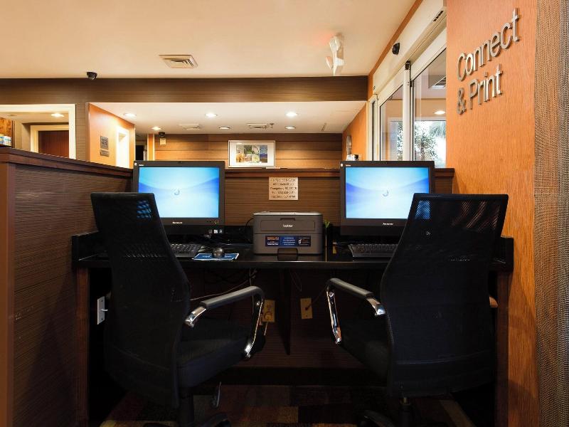 Fairfield Inn Orangeburg 