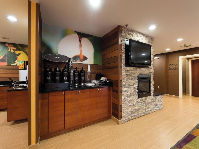Fairfield Inn Orangeburg 