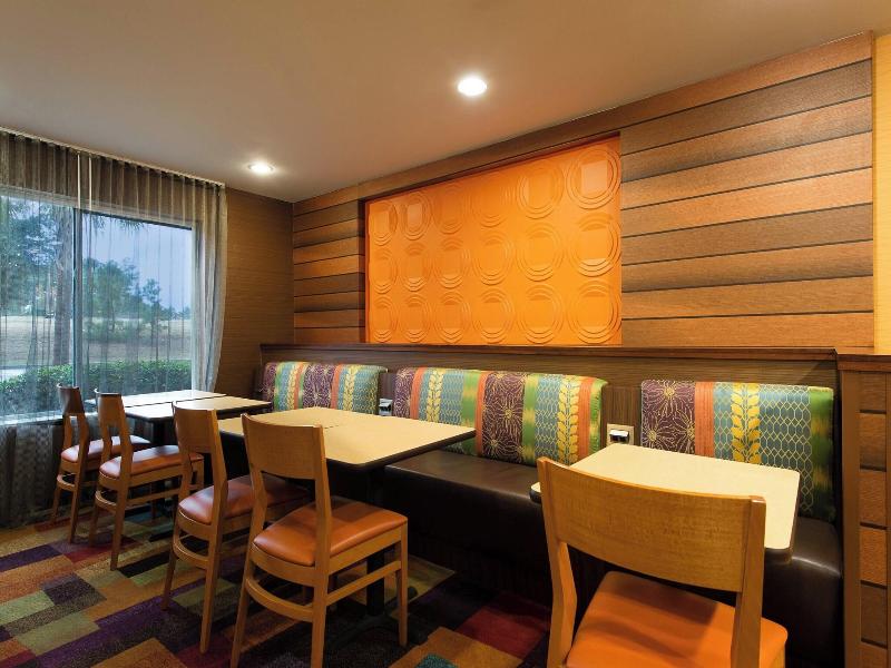 Fairfield Inn Orangeburg 