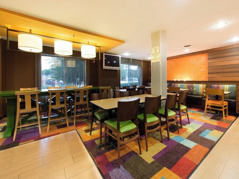 Fairfield Inn Orangeburg 