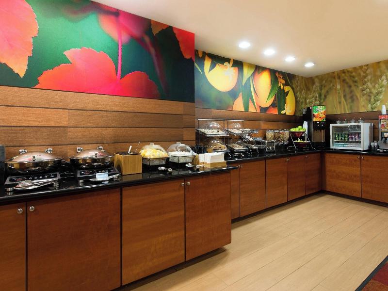 Fairfield Inn Orangeburg 