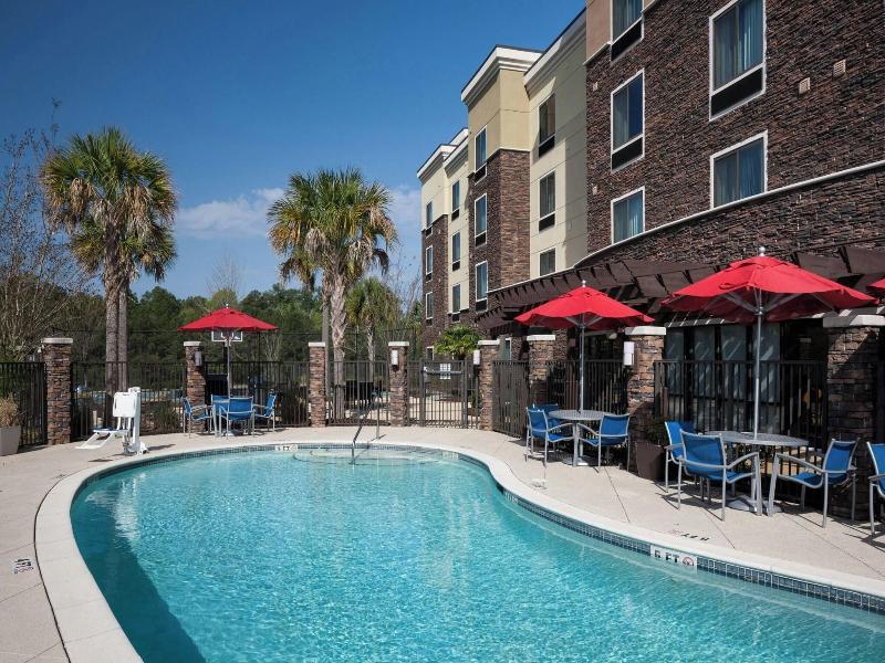 TownePlace Suites Columbia Southeast/Fort Jackson