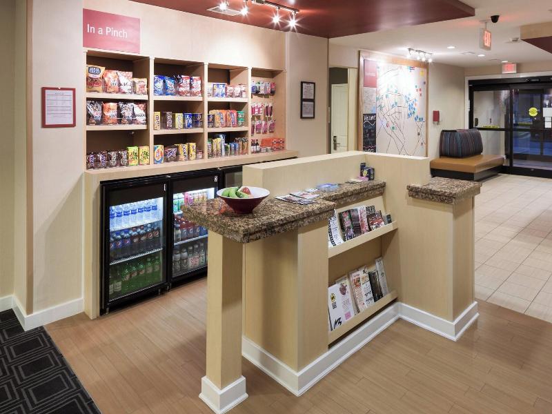 TownePlace Suites Columbia Southeast/Fort Jackson