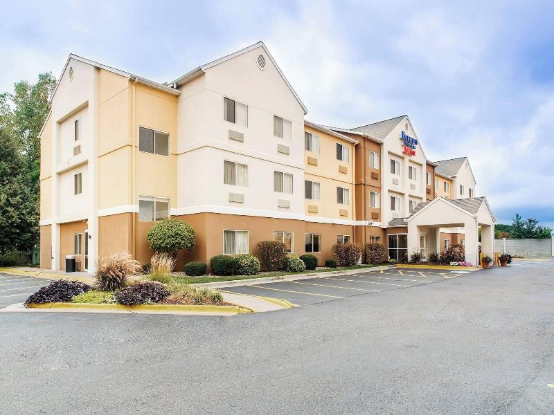 Fairfield Inn & Suites Canton image