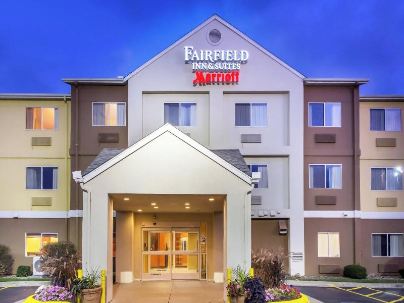 Fairfield Inn & Suites Canton image