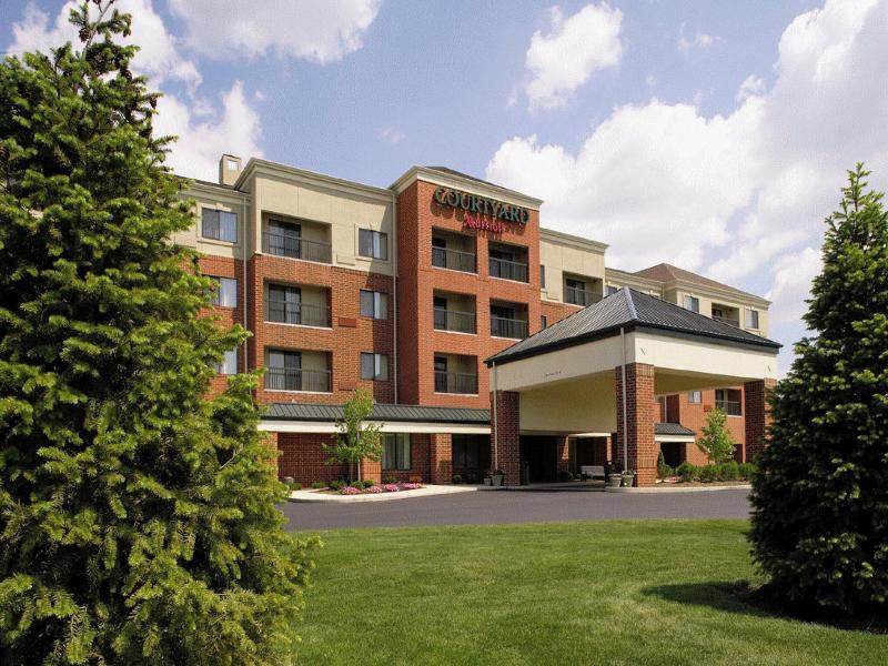 Courtyard by Marriott Akron Stow image