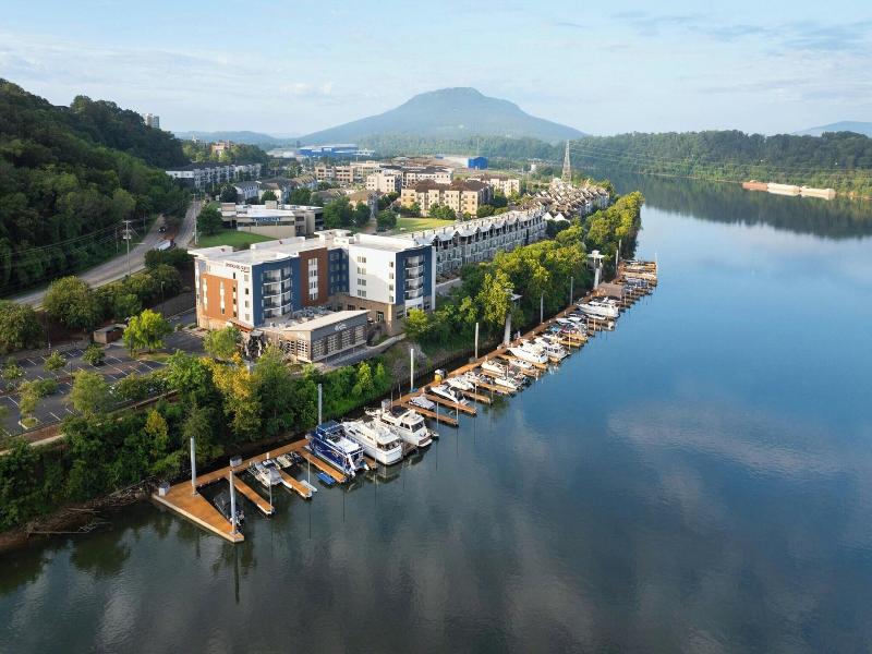 SpringHill Suites Chattanooga Downtown/Cameron Har image