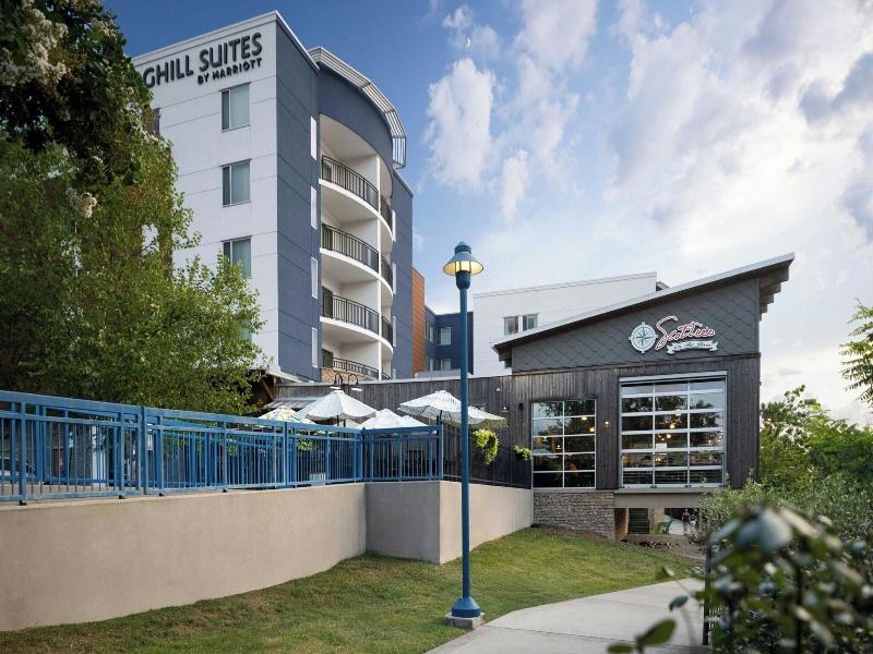 SpringHill Suites Chattanooga Downtown/Cameron Har image