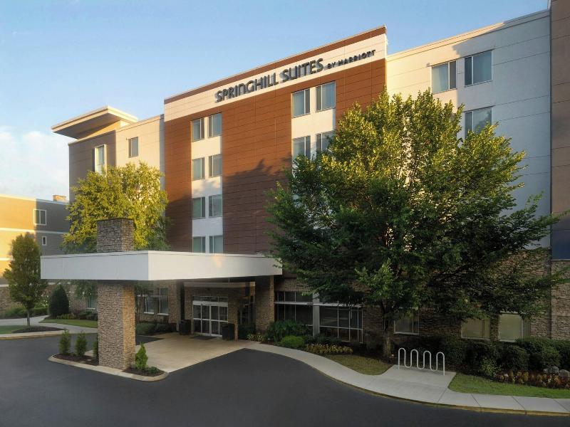 SpringHill Suites Chattanooga Downtown/Cameron Har image