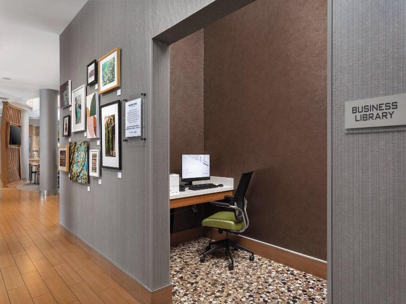 SpringHill Suites Chattanooga Downtown/Cameron Har image