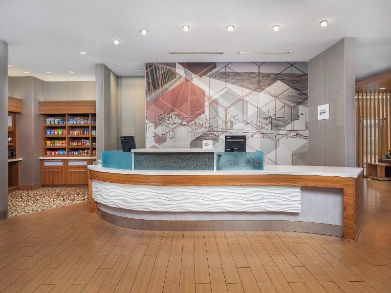 SpringHill Suites Chattanooga Downtown/Cameron Har image