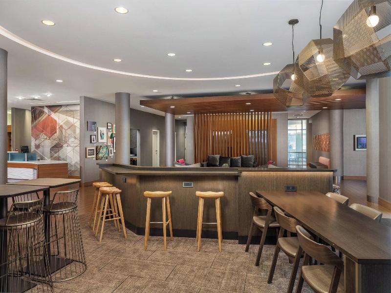 SpringHill Suites Chattanooga Downtown/Cameron Har image