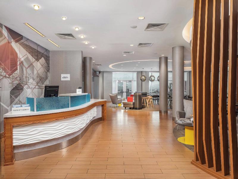 SpringHill Suites Chattanooga Downtown/Cameron Har image