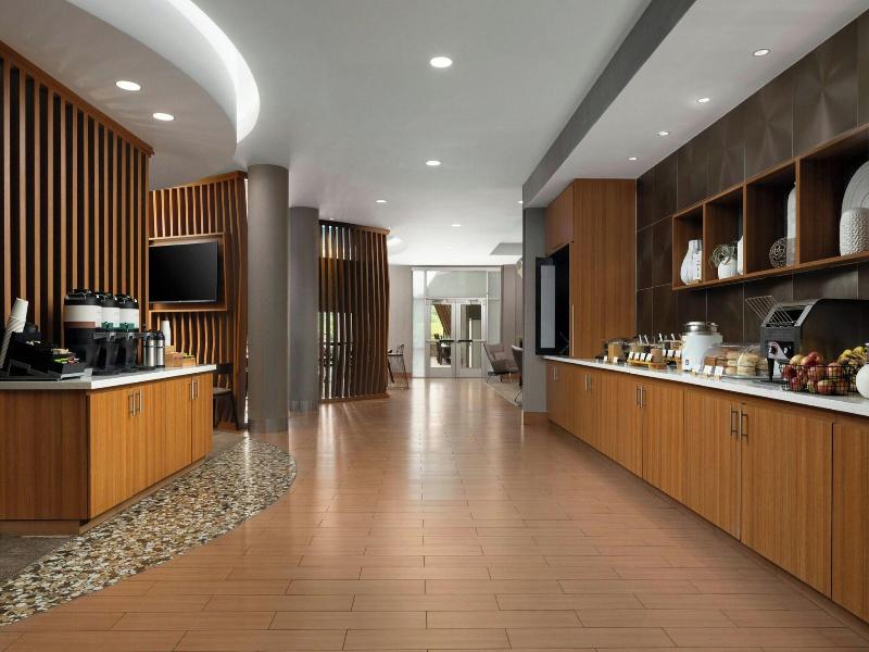 SpringHill Suites Chattanooga Downtown/Cameron Har image