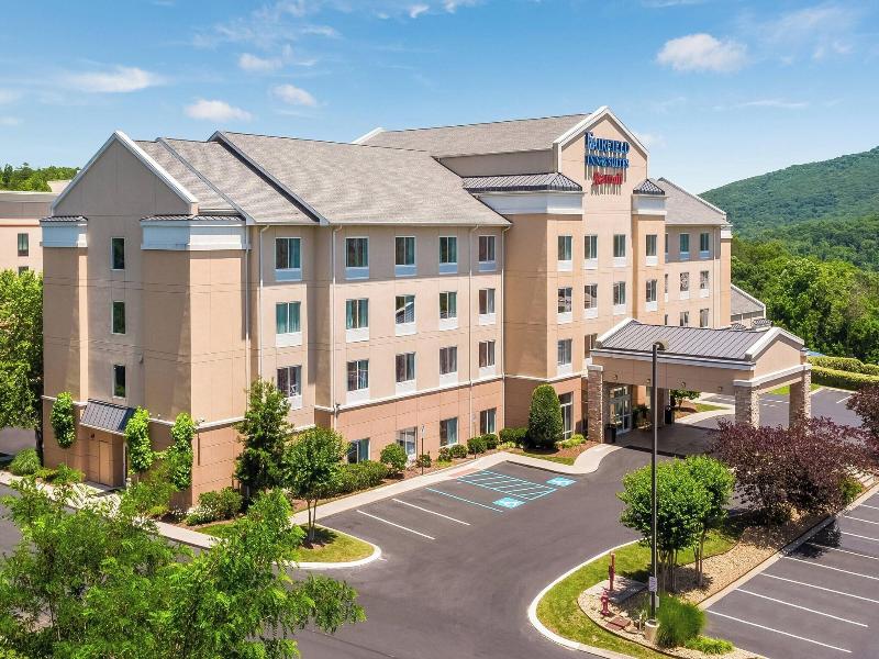 Fairfield Inn & Suites Chattanooga I-24 image