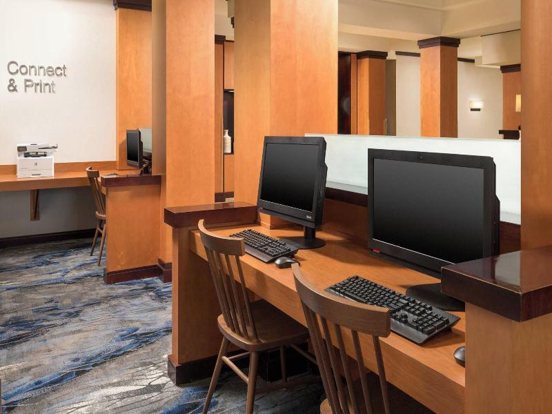 Fairfield Inn & Suites Chattanooga I-24 image