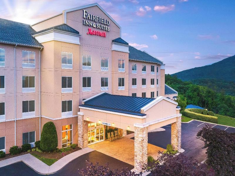 Fairfield Inn & Suites Chattanooga I-24 image