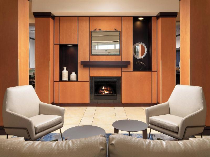 Fairfield Inn & Suites Chattanooga I-24 image
