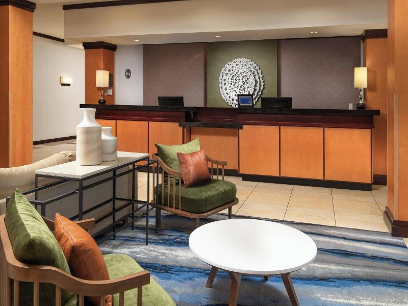 Fairfield Inn & Suites Chattanooga I-24 image