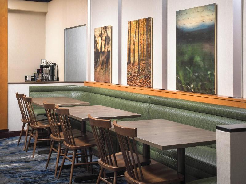 Fairfield Inn & Suites Chattanooga I-24 image