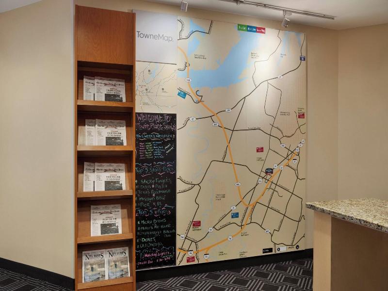 TownePlace Suites Chattanooga Near Hamilton Place image