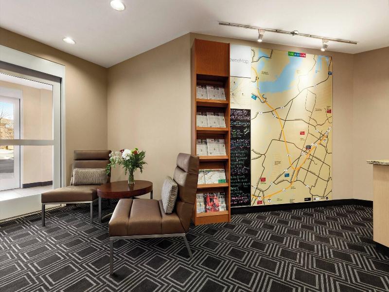 TownePlace Suites Chattanooga Near Hamilton Place image
